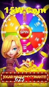 Welcome Bonus 625bet