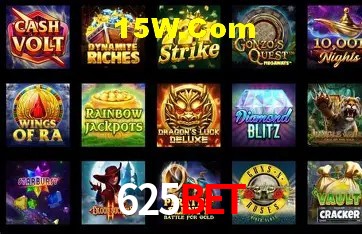 Apostas de Tênis 625bet