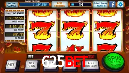 Diretório de Jogos 625bet