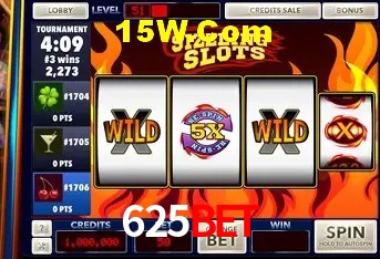 Provedores de Jogos 625bet