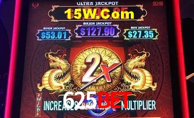 Recursos de Bônus 625bet